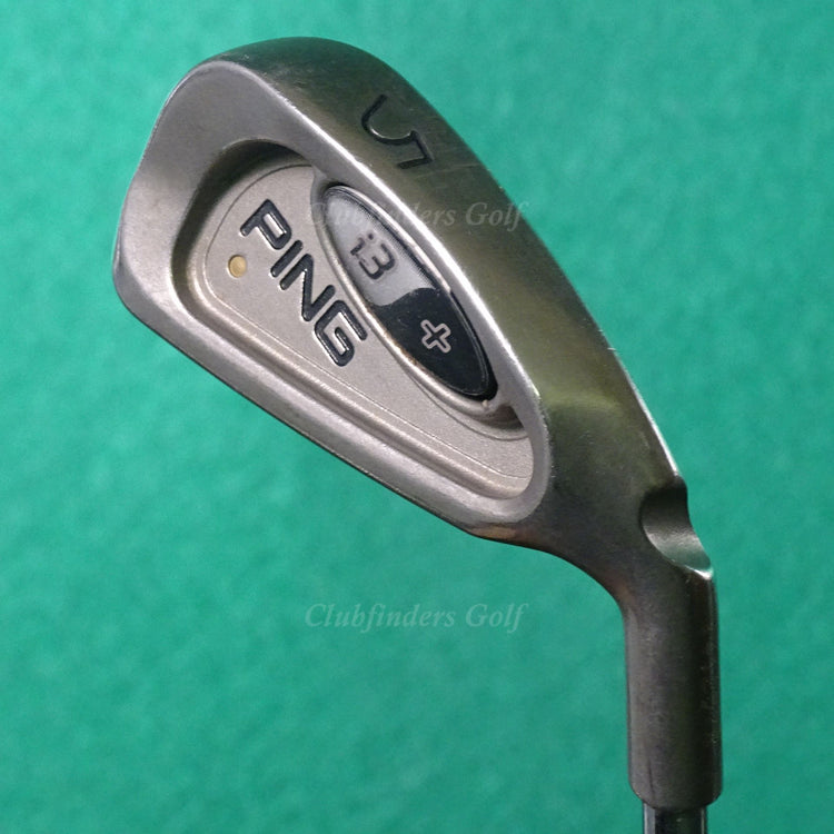 Ping i3+ Gold Dot Single 5 Iron Nippon NS Pro 8950GH Steel Seniors
