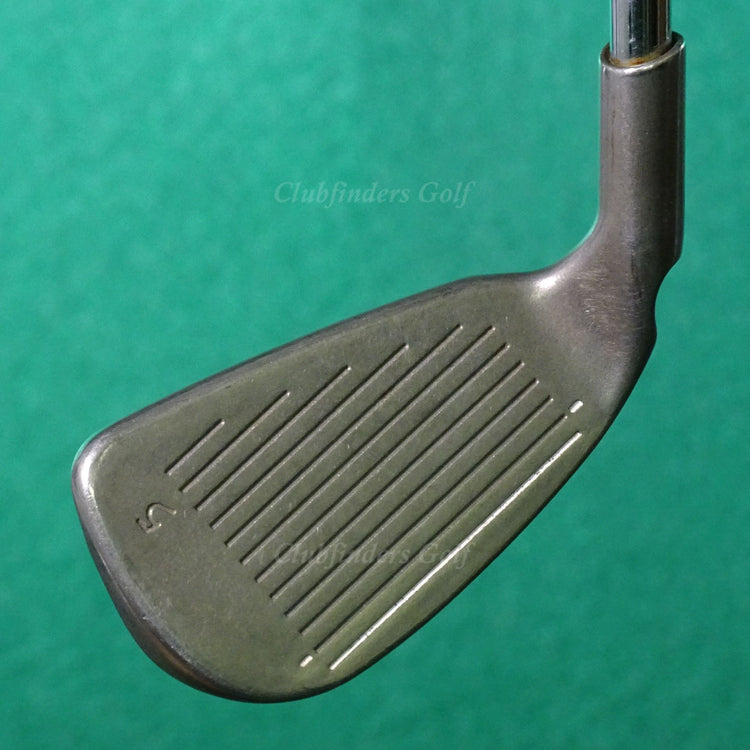 Ping i3+ Gold Dot Single 5 Iron Nippon NS Pro 8950GH Steel Seniors