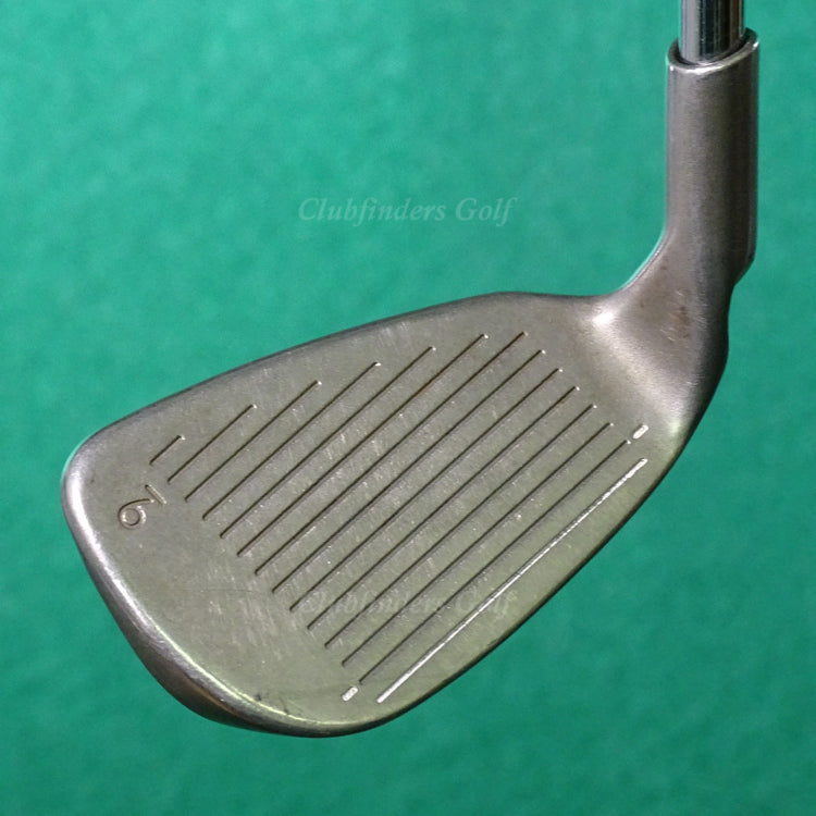 Ping i3+ Gold Dot Single 9 Iron Nippon NS Pro 8950GH Steel Seniors