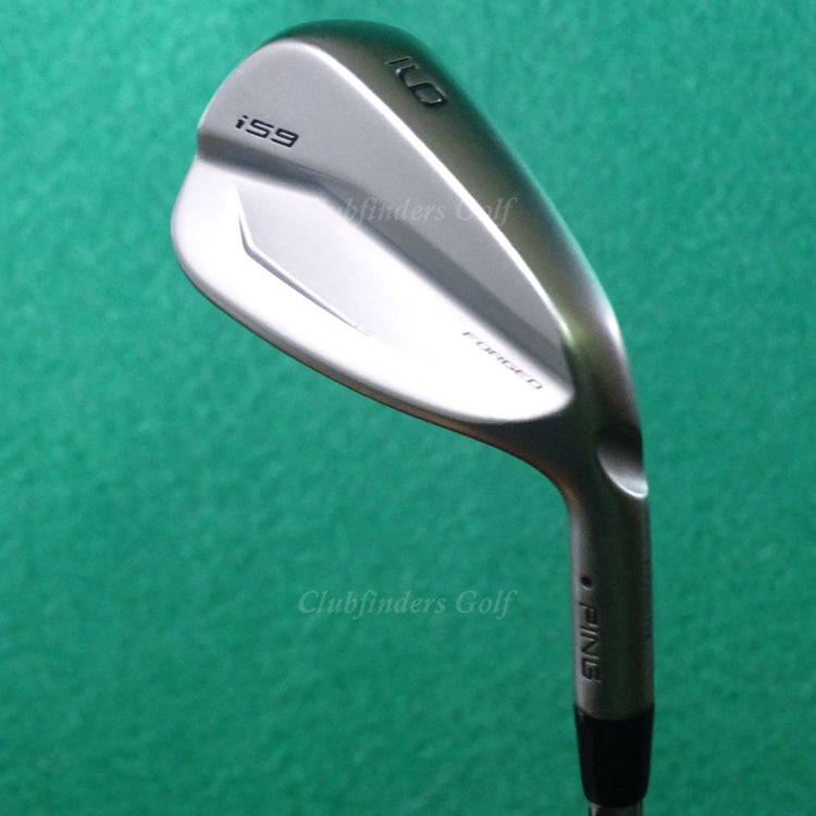 Ping i59 Forged Black Dot Single 9 Iron NS Pro Modus 3 Tour 105 Steel Regular
