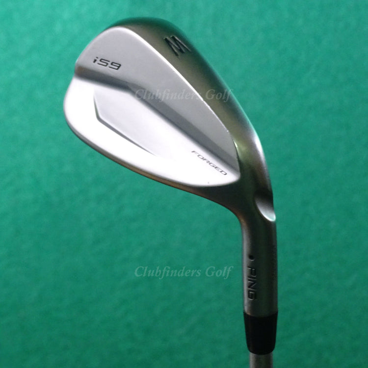 Ping i59 Forged Black Dot PW Pitching Wedge KBS C-Taper Lite 105 Steel Regular
