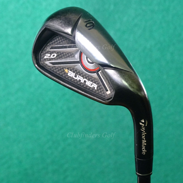 TaylorMade Burner 2.0 Single 6 Iron Velox T 65g Graphite Regular