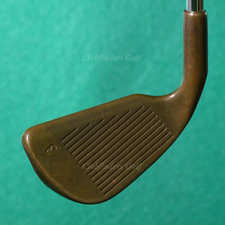 Ping Eye 2 BeCu Copper Black Dot Single 3 Iron True Temper TT Lite Steel Stiff