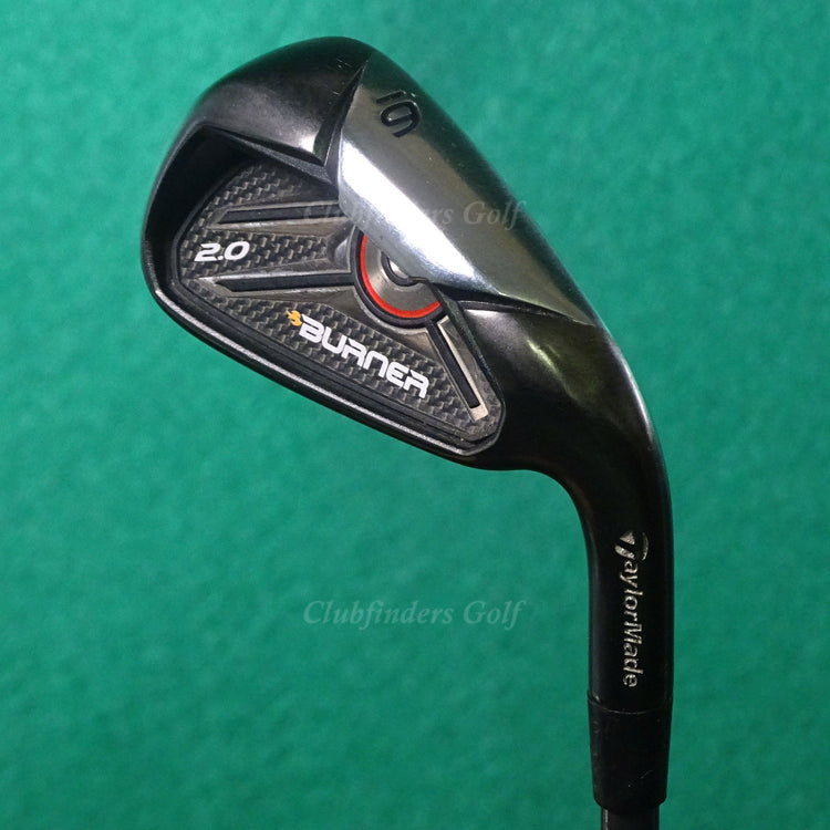 TaylorMade Burner 2.0 Single 6 Iron Graphite Design G-Tech Graphite Combo Flex