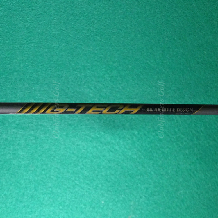 TaylorMade Burner 2.0 Single 6 Iron Graphite Design G-Tech Graphite Combo Flex