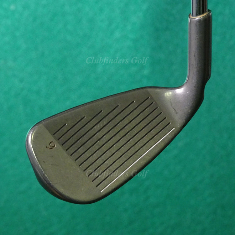 Ping Karsten 2015 Black Dot Single 6 Iron CFS Distance Steel Regular