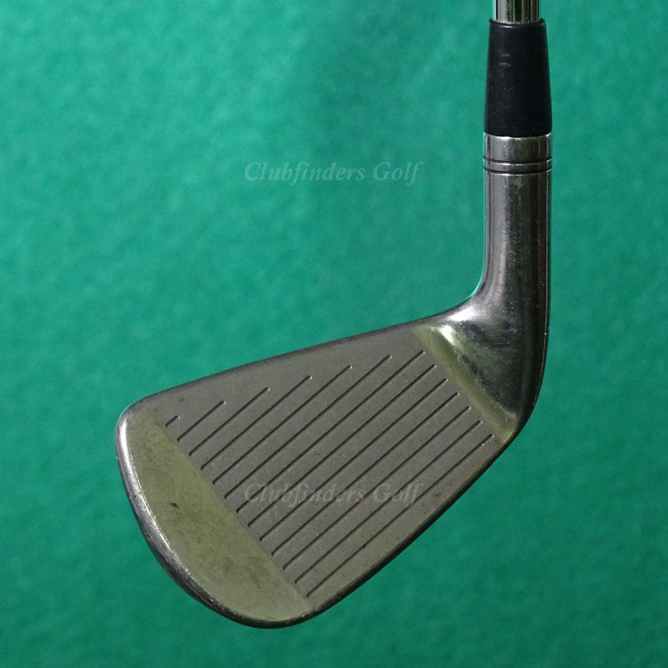 Titleist 755 Forged Single 6 Iron Factory TriSpec Steel Stiff