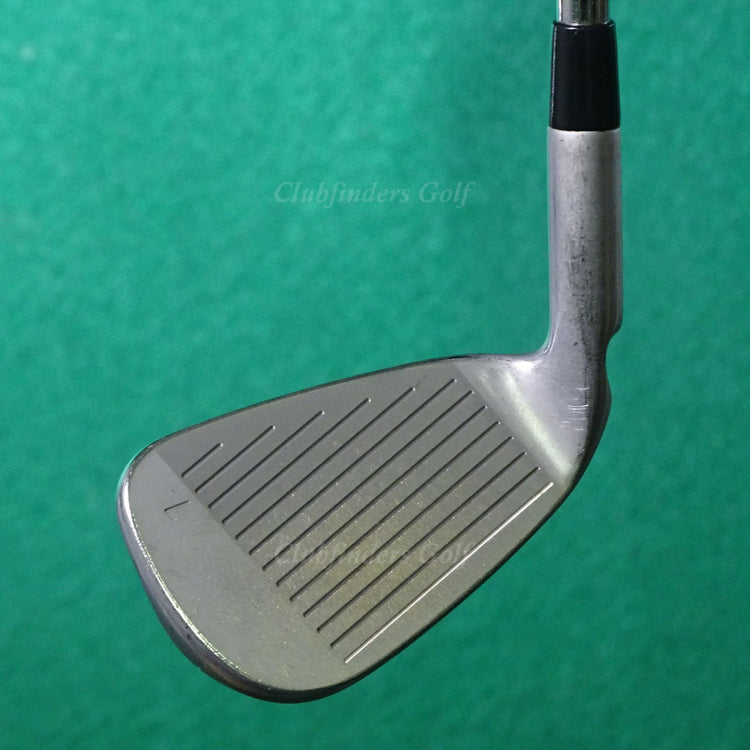 Ping i25 Black Dot Single 7 Iron KBS Tour 130 Steel Extra Stiff