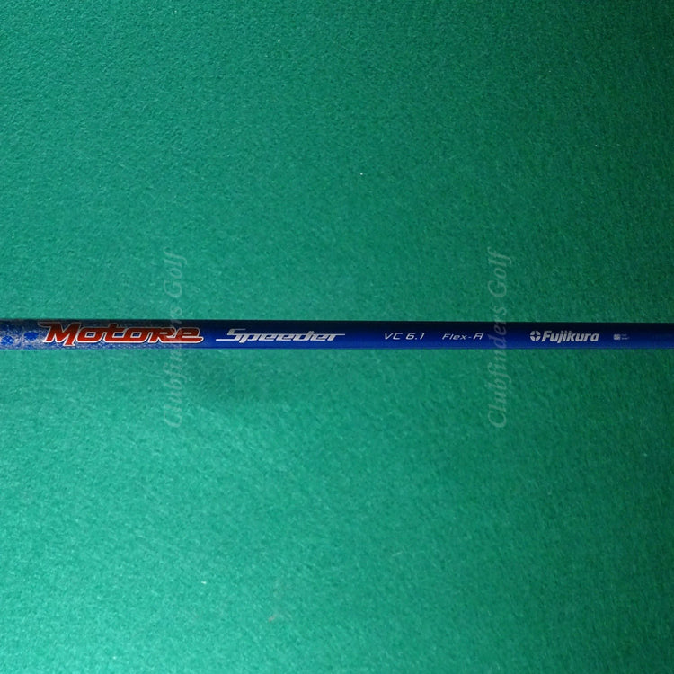 Adams Speedline Fast 10 Fairway 15° 3 Wood Fujikura Motore Graphite Regular