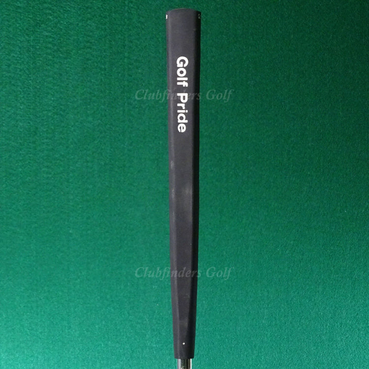 Lynx Bobtail Heel-Shafted Blade 35" Putter Golf Club