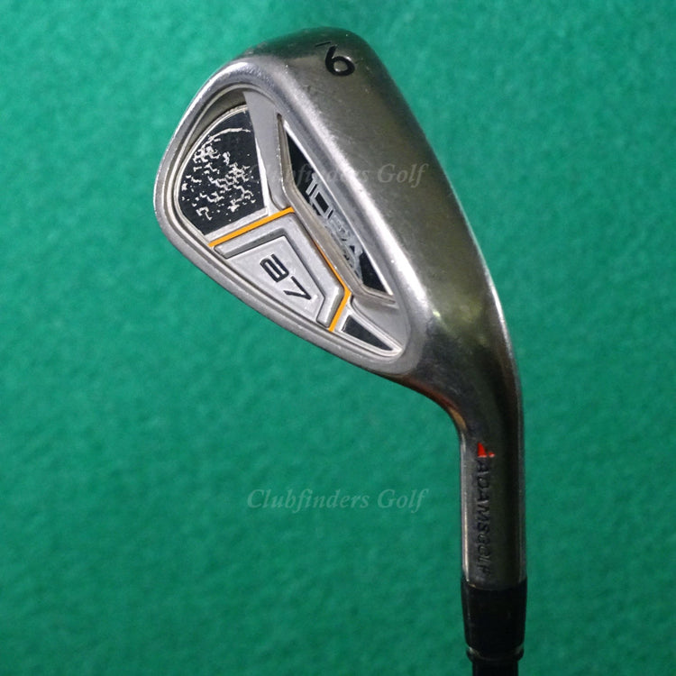 Adams Golf Idea A7 Single 9 Iron UST Mamiya ProForce Black 85 Graphite Stiff