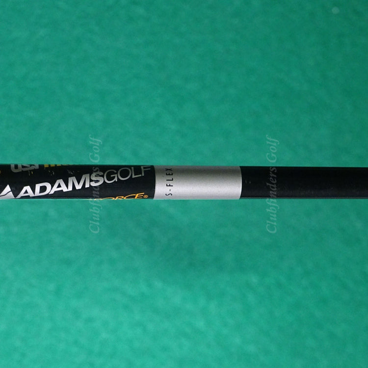Adams Golf Idea A7 Single 9 Iron UST Mamiya ProForce Black 85 Graphite Stiff