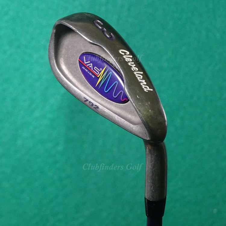 Cleveland VAS 792 Single 3 Iron Factory True Temper Graphite Firm