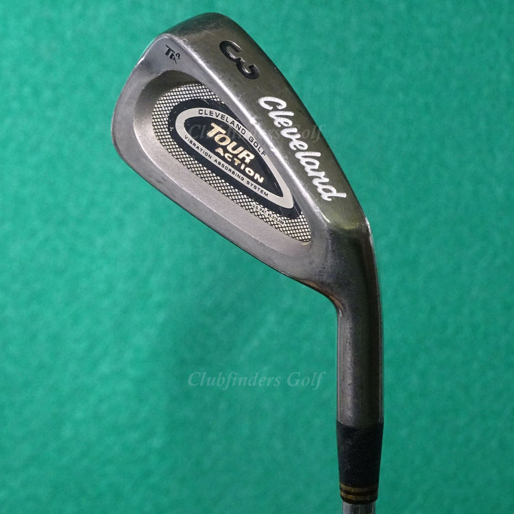 Cleveland Tour Action TA4 Single 3 Iron Precision Rifle FCM 6.0 Steel Stiff