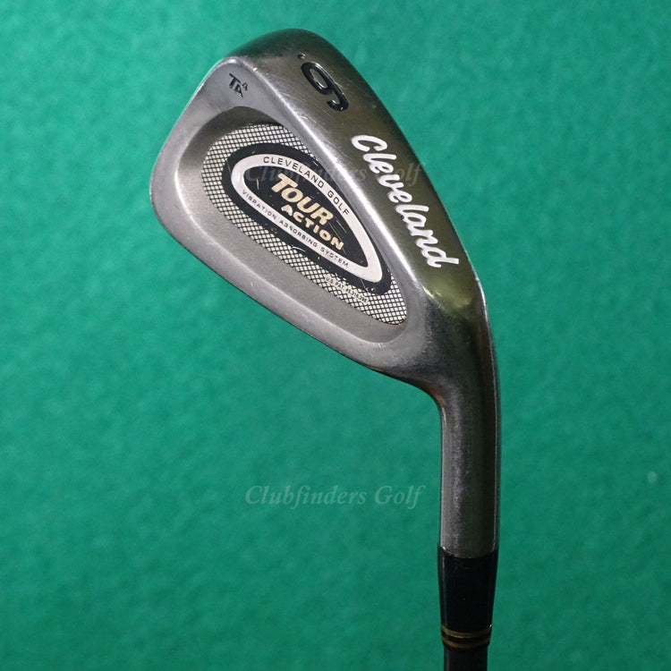 Cleveland Tour Action TA4 Single 6 Iron Factory Graphite Regular
