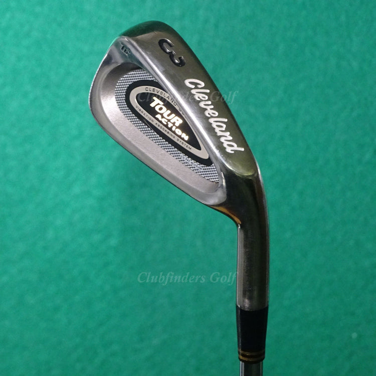 Cleveland Tour Action TA4 Single 3 Iron Factory True Temper Steel Stiff