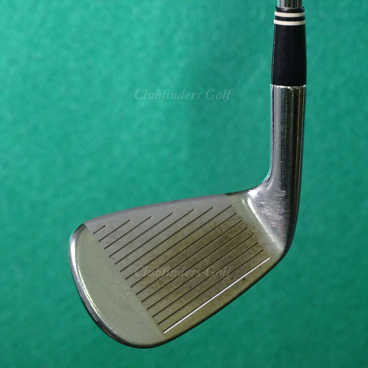 Cleveland Tour Action TA3 Chrome Single 6 Iron Rifle FCM 5.0 Steel Regular