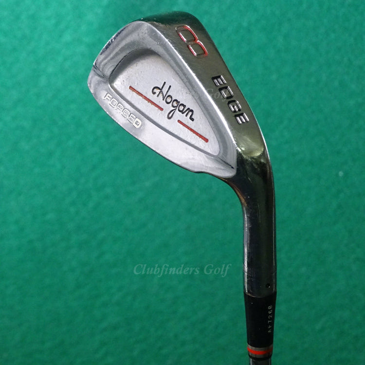 Ben Hogan Edge Forged Single 8 Iron Factory Apex 4 Steel Stiff