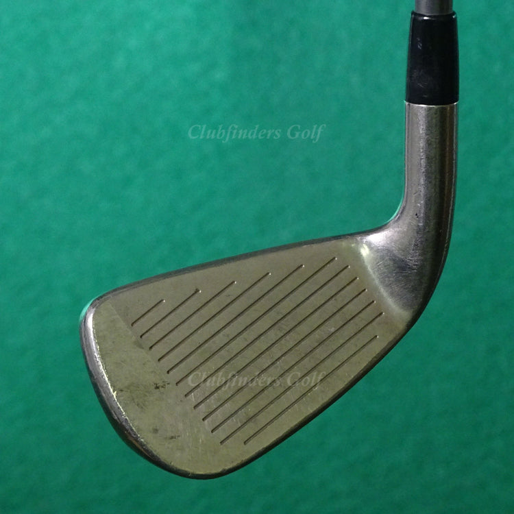 Titleist 804.OS Forged Single 6 Iron Factory 3980 Graphite Regular