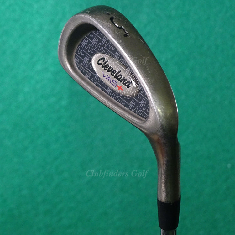 Cleveland VAS+ Single 5 Iron Cleveland Dynamic Gold X100 Steel Extra Stiff