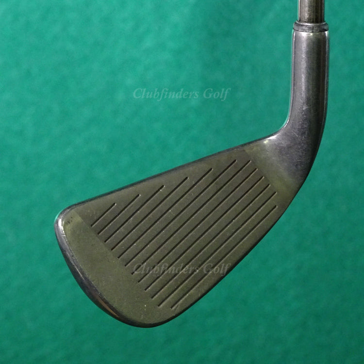 PowerBilt TPS Ellipsoid of Power Single 4 Iron Dynasty Plus Steel Regular