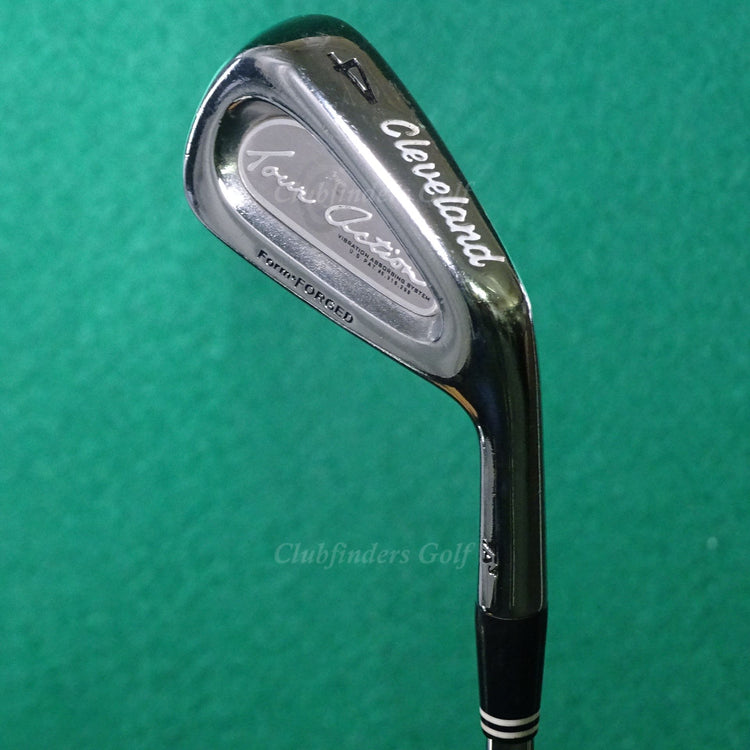 Cleveland Tour Action TA3 Chrome Single 4 Iron Dynamic Gold R300 Steel Regular