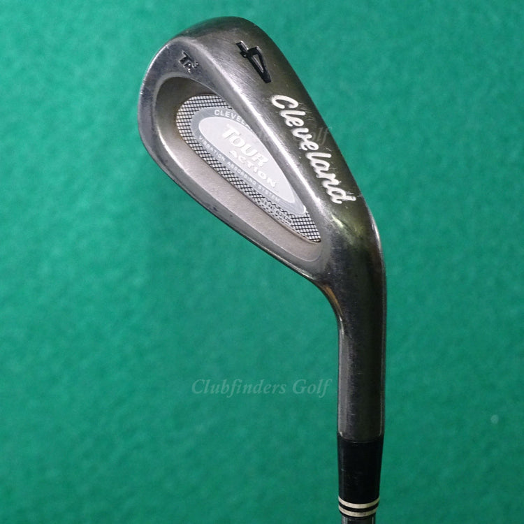 Cleveland Tour Action TA3 Single 4 Iron Factory True Temper Dynamic Steel Stiff