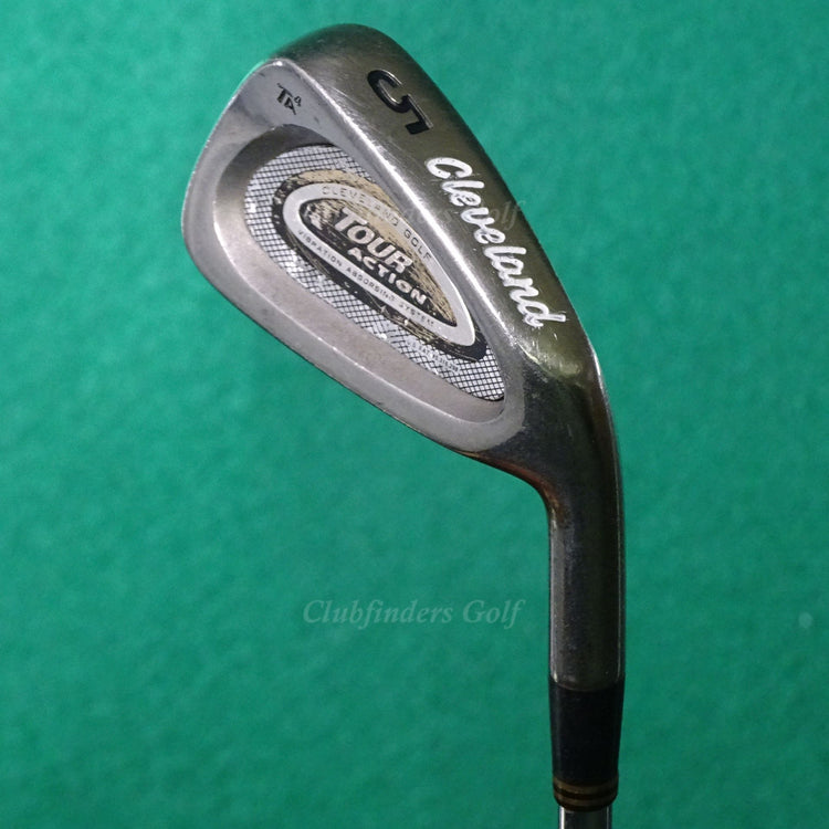 Cleveland Tour Action TA4 Single 5 Iron Factory True Temper Steel Stiff