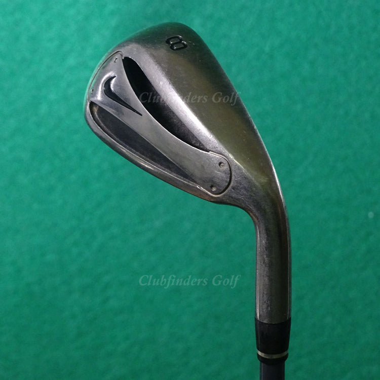 Nike Slingshot Single 8 Iron Factory Graphite Design RM Graphite Regular