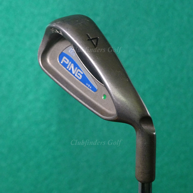 Ping G2 Green Dot Single 4 Iron AWT 2.0 Steel Extra Stiff