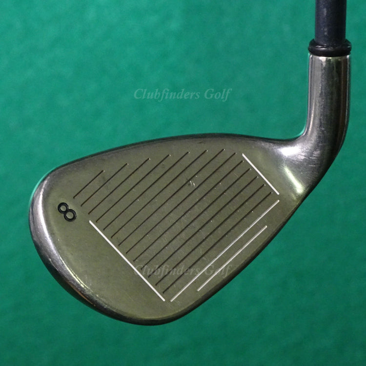 Callaway Steelhead X-16 Single 8 Iron Factory System CW75 Graphite Regular