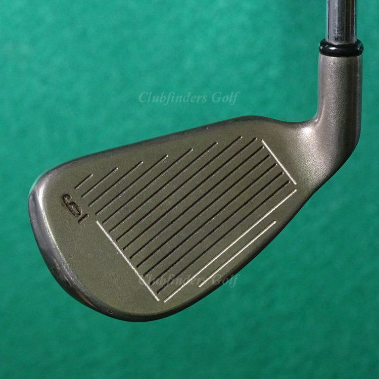 Callaway Big Bertha X-12 Single 6 Iron Memphis 10 '98 Steel Uniflex