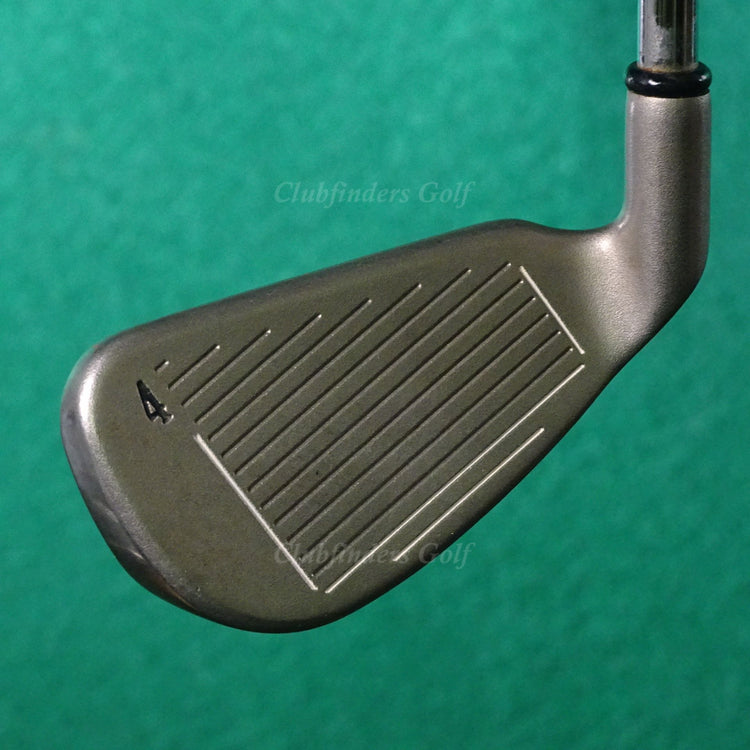 Callaway Big Bertha X-12 Single 4 Iron Memphis 10 '98 Steel Uniflex