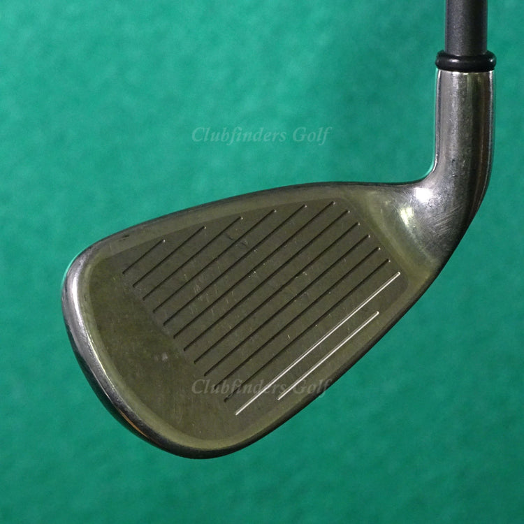 Callaway Big Bertha Fusion Single 6 Iron RCH System 75i Graphite Regular