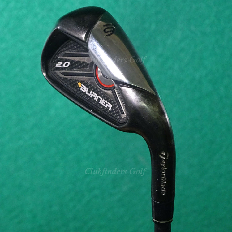 TaylorMade Burner 2.0 Single 6 Iron Superfast 65 Graphite Regular