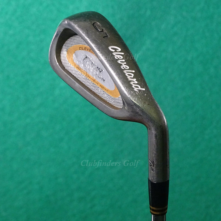Cleveland Tour Action TA5 Single 5 Iron Dynamic Gold R300 Steel Regular
