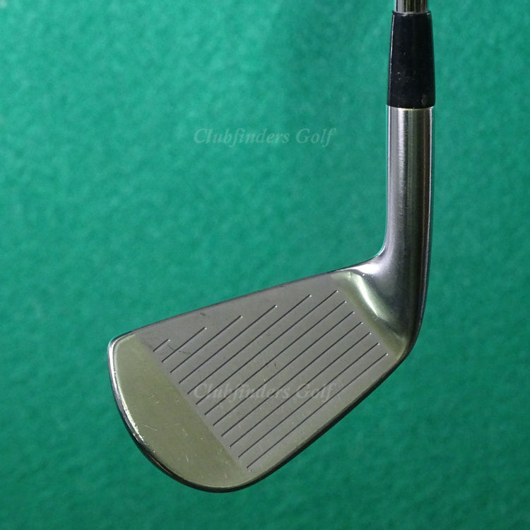 Mizuno T-Zoid Pro II Forged Single 6 Iron Dynamic Gold Sensicore Steel Stiff