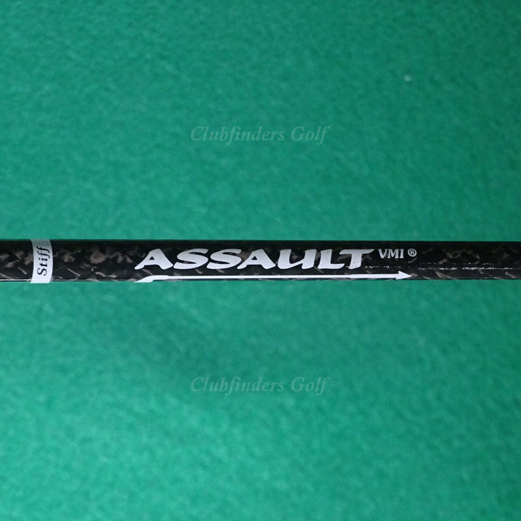 Adams Assault VMI Single 6 Iron Factory SuperShaft Graphite Stiff