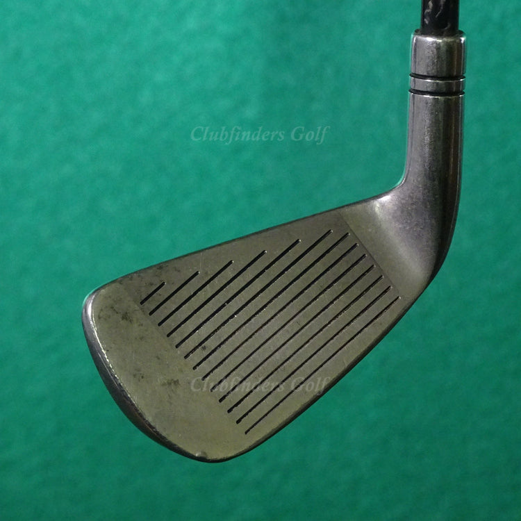 Adams Assault VMI Single 6 Iron Factory SuperShaft Graphite Stiff