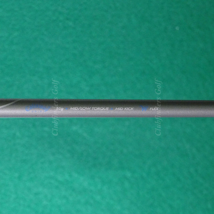 Lady Callaway Big Bertha 2008 i-Brid Single 6 Iron Factory 55g Graphite Women's