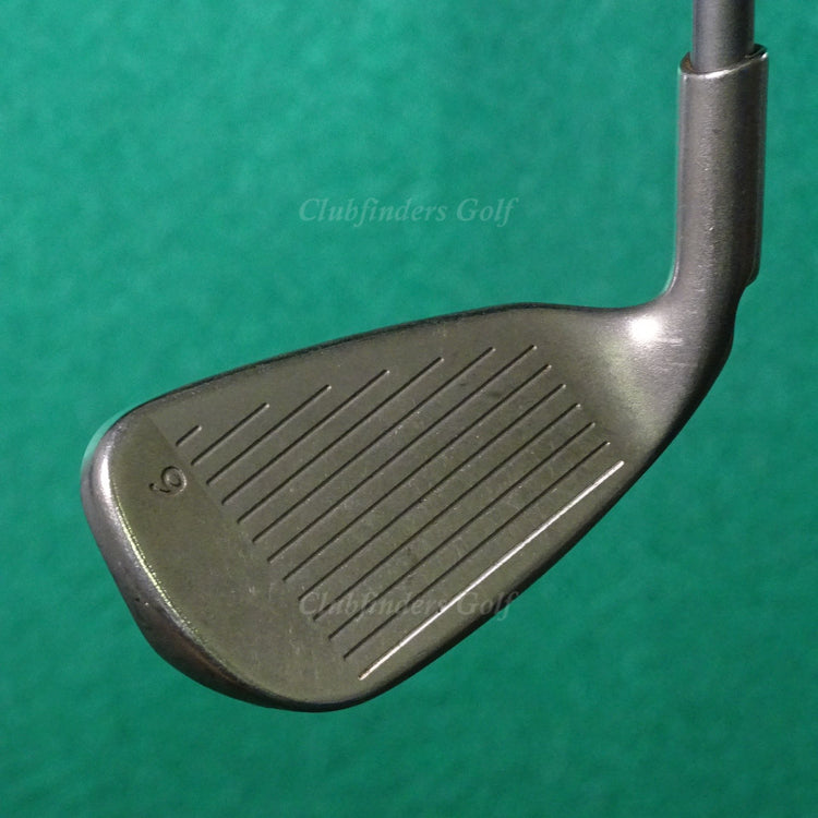Ping G5 Yellow Dot Single 6 Iron Factory TFC 100I Graphite Soft Regular