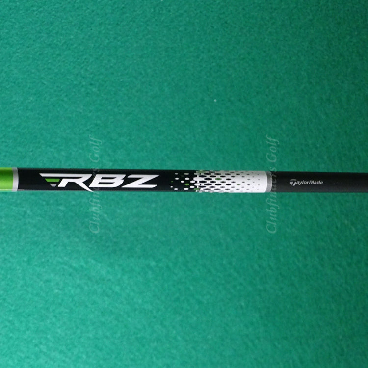 TaylorMade RBZ RocketBallz Single 6 Iron Factory 65g Graphite Stiff