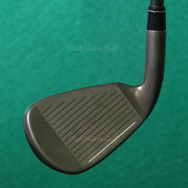 TaylorMade RBZ RocketBallz Single 6 Iron Factory 65g Graphite Stiff
