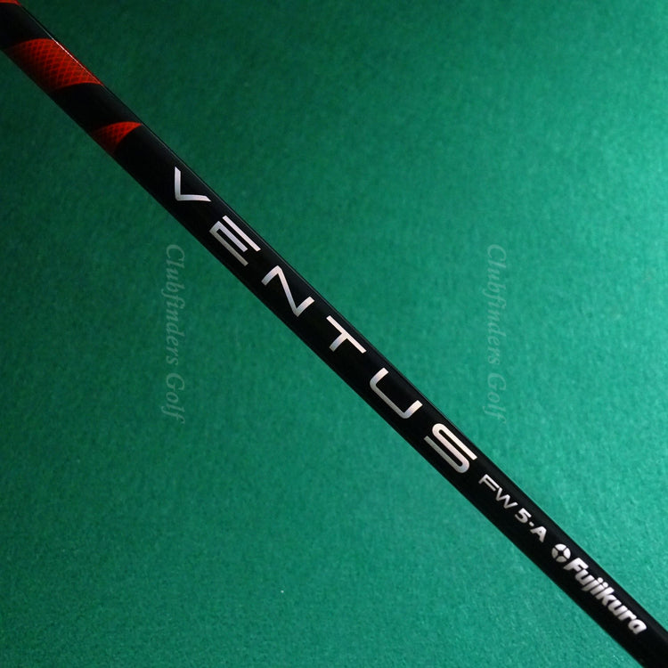 NEW Fujikura Ventus Red FW 5-A .335 Seniors Flex 44.5 Graphite Wood Shaft