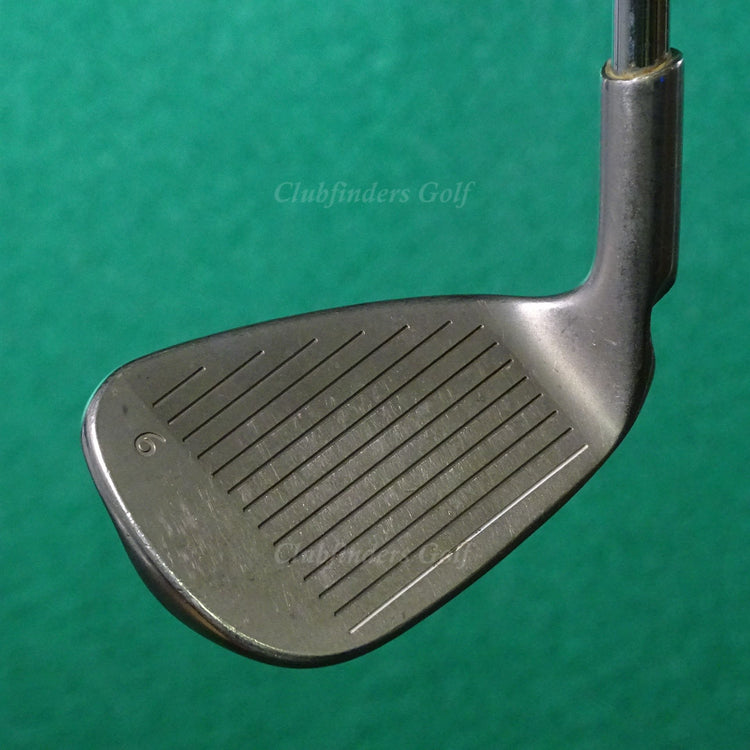 Ping i15 Yellow Dot Single 9 Iron True Temper Dynamic Gold S300 Steel Stiff