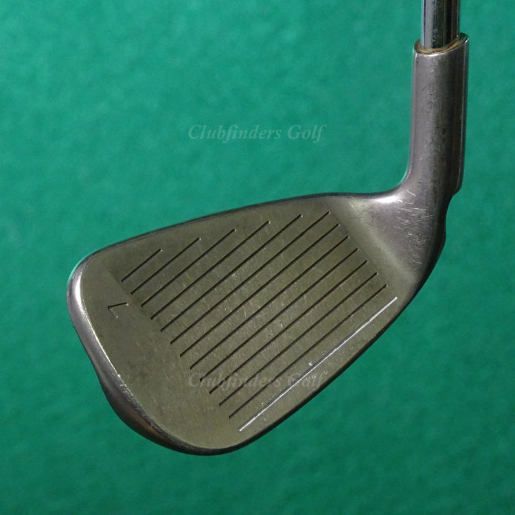 Ping i15 Yellow Dot Single 7 Iron True Temper Dynamic Gold S300 Steel Stiff