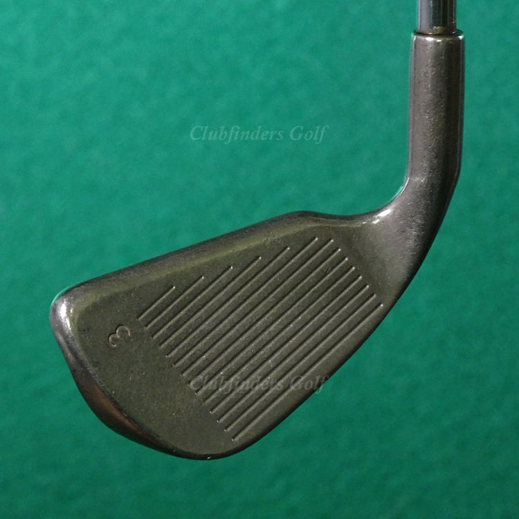 Ping Eye 2 Blue Dot Single 3 Iron Microtaper Steel Stiff