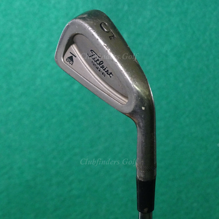 Titleist DCI 990-B Single 5 Iron TT Dynamic Gold Sensicore S300 Steel Stiff