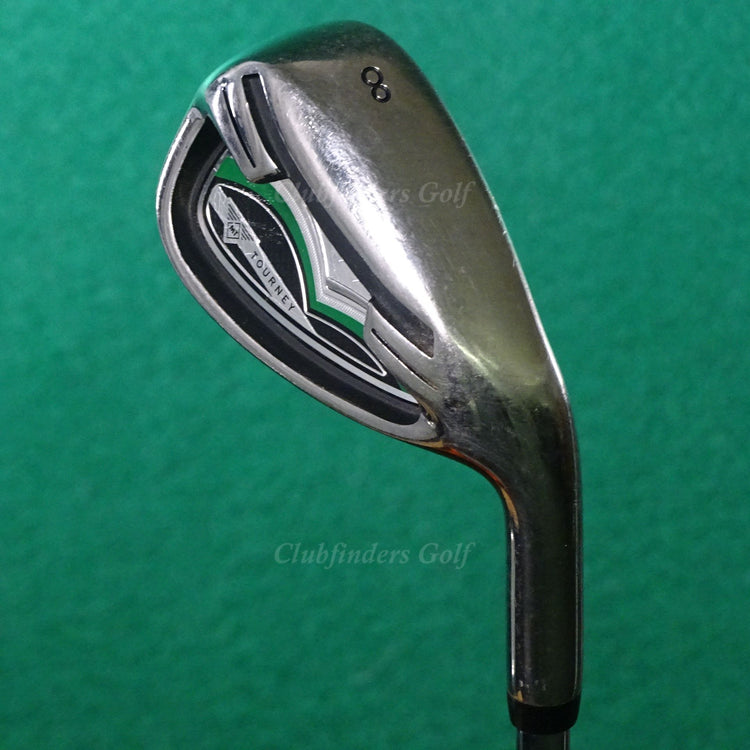 MacGregor MT Tourney Single 8 Iron Factory Steel Stiff