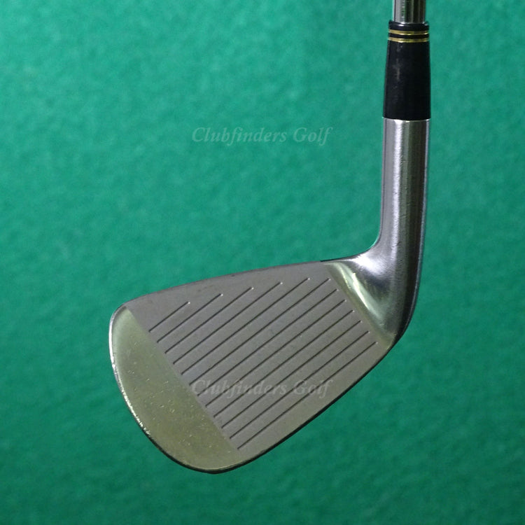 Srixon I-506 Forged Single 6 Iron Dynamic Gold Sensicore X100 Steel Extra Stiff